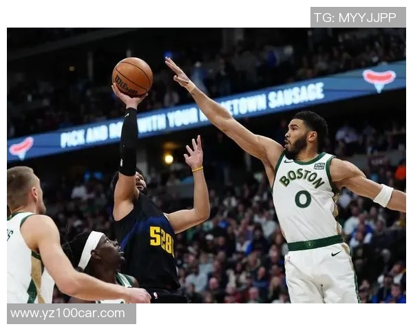 NBA篮网与掘金精彩对决回放全程回顾分析与精彩瞬间分享