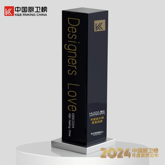 新利体育平台健康卫浴第一品牌惠达卫浴荣获中国厨卫榜5项大奖(图4)