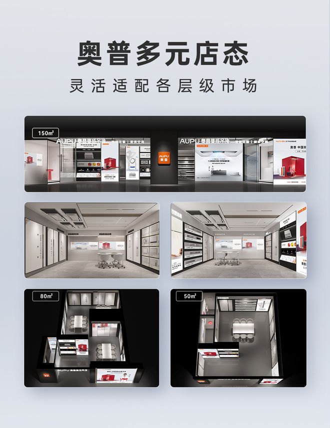 奥普集成吊顶百店齐开全国狂欢(图5)