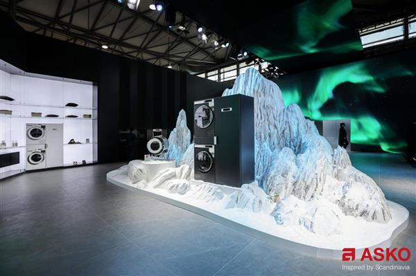 百年奢品家电 ASKO闪耀AWE2025 演绎质感生活新范式(图6)