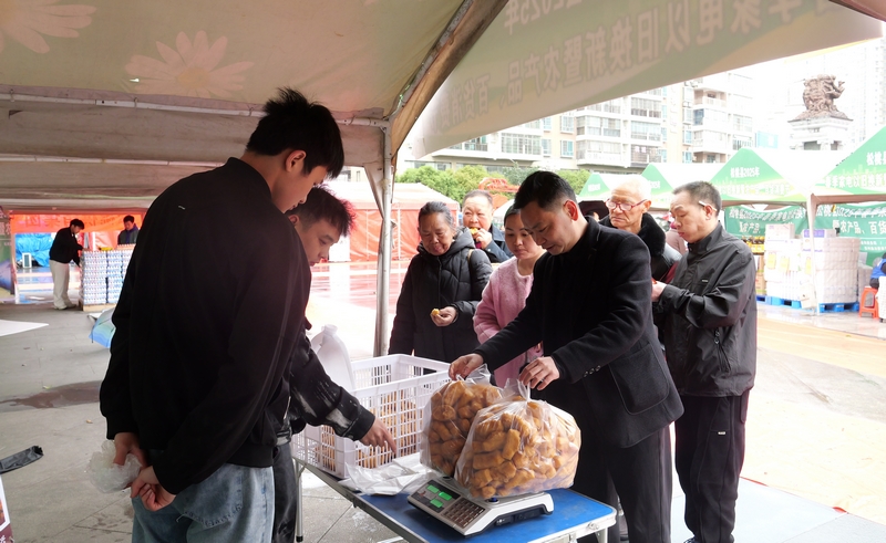贵州松桃：家电换新添活力 消费促销惠民生新利体育平台(图2)