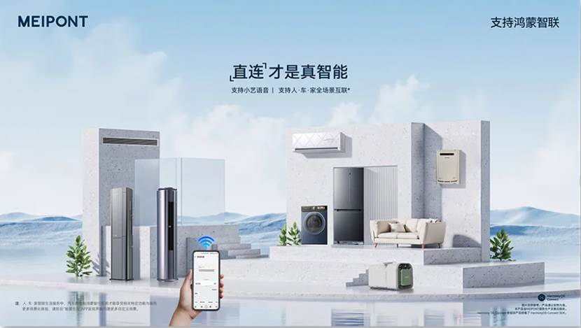 鸿蒙智联生态赋能家电行业下个风新利体育下载口已来？(图3)