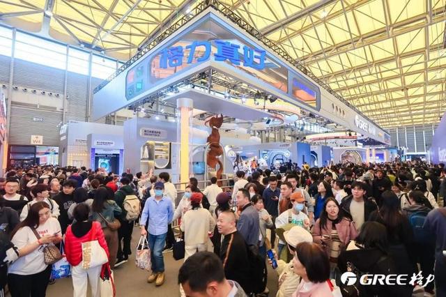 格力位列全球分体空调销量NO1让世界爱上中国造照进现实(图2)