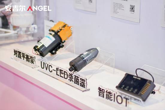 安吉尔创新科技引领商用餐饮净水升级 重磅亮相HOTELEX2025上海展(图5)