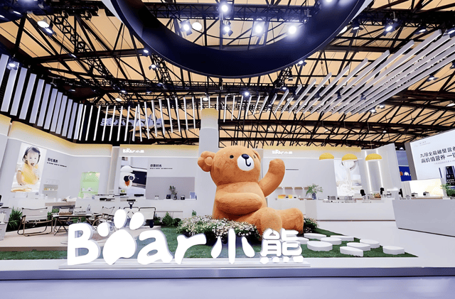 下滑超35%小熊电器正在掉队(图4)