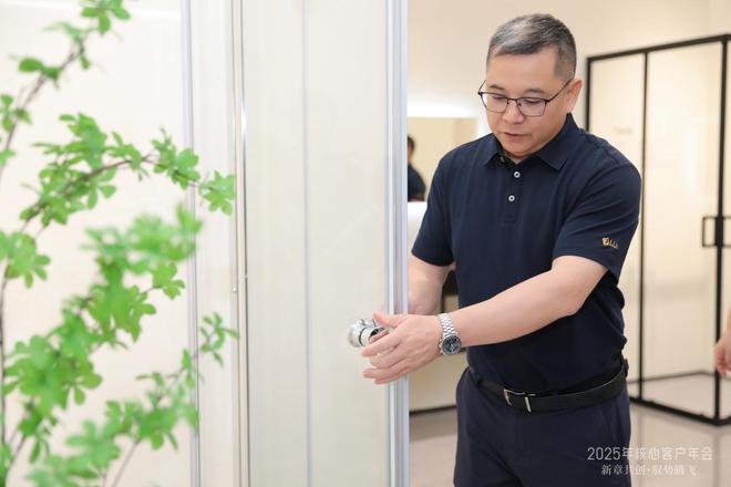 从淋浴房到智能厨卫：解码威辰威雅创始人魏志勇的战略雄心(图12)