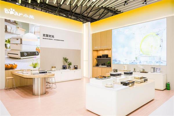 生活方式破局小熊电器以全场景体验重构用户价值(图3)